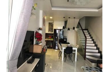 NHÀ ĐẸP TINH TẾ 5 TẦNG - CÓ GARA ĐẬU 2 ÔTÔ THOẢI MÁI - NGAY PHAN XÍCH LONG