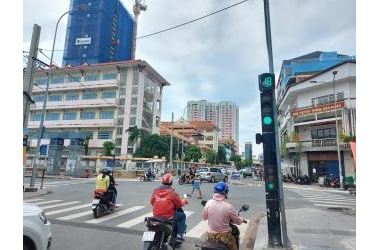 BÁN NHÀ ĐẸP 4 TẦNG - TRUNG TÂM QUẬN NHẤT - GẦN BÙI VIỆN - TRẦN HƯNG ĐẠO - BỀ NGANG RỘNG RÃI - GẦN MẶT TIỀN - VỊ TRÍ KINH DOANH.