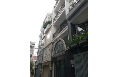 BÁN NHÀ KHU VIP QUẬN 3 - Ô TÔ NGỦ TRONG NHÀ - SÁT MẶT TIỀN ĐƯỜNG.