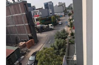 Lô góc 3 mặt tiền; Phúc Lợi, Long Biên; 86m2; 6 tầng; 10 tỷ