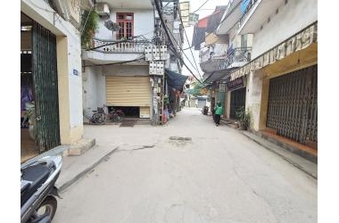 Bán nhà NGỌC THỤY, LÔ GÓC 2 đường ô tô- 62m2 x 3 tầng, MT 4,5m, 3.7 tỷ