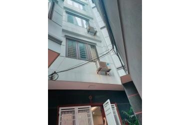 BÁN NHÀ NGỌC THỤY_ VỊ TRÍ TRUNG TÂM_GẦN PHỐ - 40m2, 5 tầng, 2.8 tỷ