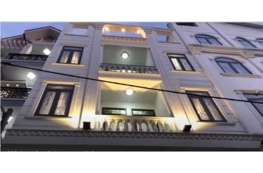 Phố Phúc Lợi, Q. Long Biên - 46.5m2 x 4 tầng - 2.5 tỷ