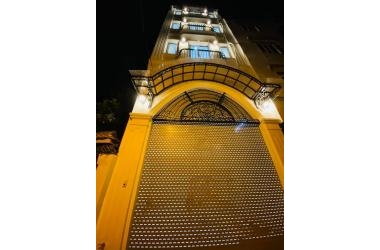 BÁN NHÀ NGUYỄN VĂN CỪ-BỒ ĐỀ, GẦN PHỐ, Ô TÔ VÀO - 47m2 x 6 tầng - 7.6 TỶ