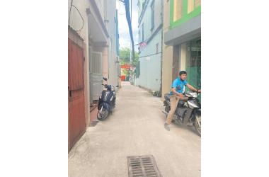 ĐẤT THẠCH BÀN, LONG BIÊN - Ô TÔ VÀO - 52m2 - 2.3 tỷ