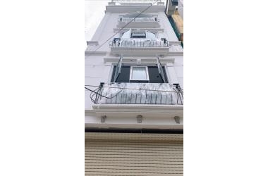 NHÀ NGỌC THỤY, LONG BIÊN - GẦN CẦU - 35m2 x 5 tầng - 3.37 tỷ - ngõ thông, gần phố
