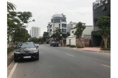 LÔ GÓC ĐƯỜNG 21M VỈA HÈ RỘNG KINH DOANH - PHÚC LỢI, LONG BIÊN - 16.5 TỶ