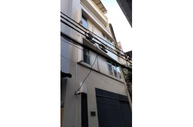 NGUYỄN VĂN CỪ, LONG BIÊN - 37m2 x 5 tầng - 3.95 TỶ - NGÕ THÔNG Ô TÔ - GẦN MẶT PHỐ