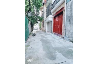 TƯ ĐÌNH, LONG BIÊN - 4.1 TỶ - NGÕ THÔNG Ô TÔ - GẦN MẶT PHỐ