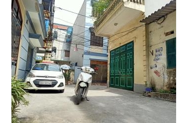 Sài Đồng, Long Biên - Mảnh đất duy nhất ngay chợ 230 Sài Đồng - 33m2 - Ô tô tránh, mặt tiền rộng