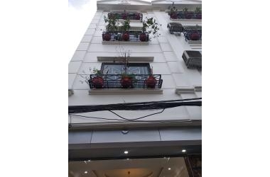 Cổ Linh, Long Biên - Nhà mới đẹp 70m2 x 5 tầng - ô tô - giá 6.4 tỷ