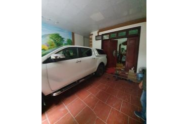 BÁN NHÀ TẠI GIANG BIÊN, LONG BIÊN - Ô TÔ TRÁNH - DT 136M2 - giá 9.5 tỷ - 10M RA PHỐ