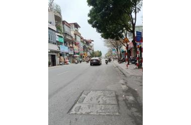 BÁN ĐẤT MẶT PHỐ SÀI ĐỒNG, LONG BIÊN - DIỆN TÍCH 95m2