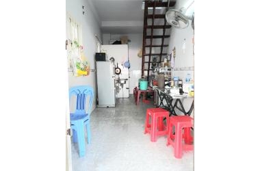 Tôn Thất Thuyết  Nhà Nhỏ Chỉ 2.4 tỷ Có Hộ Khẩu Quận 4 Sài Thành