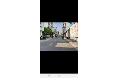 Bán Nhà Cấp 4 ( Đất ) 267m2, 10M Mặt Tiền Đường Quận 1 Trung Tâm Thành Phố
