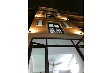 Nhà Mới Đẹp Vào Ở Ngay Quận 3  4 Tầng BTCT Chỉ 5 Tỷ