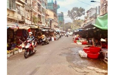 MT Quận 1 Tôn Thất  Đạm Chỉ Nhỉnh 280tr m2 Siêu Hiếm Kinh Doanh Hoặc Xây Mới