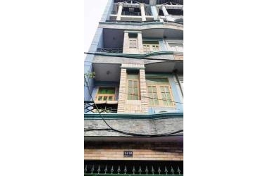 KHU VIP - HIẾM NHÀ BÁN - NGAY SÁT CHỢ BẾN THÀNH