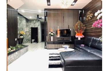 NHÀ SIÊU ĐẸP– HẺM XE TẢI THÔNG QUẬN 1 NHĨNH 20 TỶ