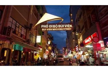 BÁN  KHÁCH SẠN NGAY PHỐ TÂY BÙI VIỆN - CHO THUÊ 500TR 1 THÁNG