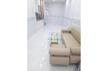 Bán Nhà Riêng HXH Đường Nguyễn Tất Thành P 13 Quận 4 39m2 3.8 Tỷ
