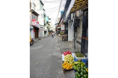 Bán Gấp Nhà Cũ MT Đoàn Văn Bơ,P 13 Quận 4, 67M2 4x16m 5.75 tỷ LH 0398586675