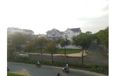 Bán Đất Xây Biệt Thự Đường Nguyễn Văn Linh P Tân Phong Quận 7 (8.5x18m) 141m2 17 Tỷ LH 0398586675