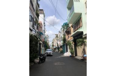 Nhà Bán Gấp 3 Tầng BTCT Nguyễn Bỉnh Khiêm 3PN 41m2(5.1x8) P.Bến Nghé Q 1 8.6 Tỷ Lh 0398586675