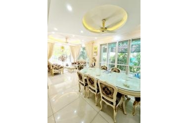 Biệt Thự Siêu Phẩm Sông Ông Lớn Bình Hưng Bình Chánh 270M2 (15x18m) 30 Tỷ LH 0398586675