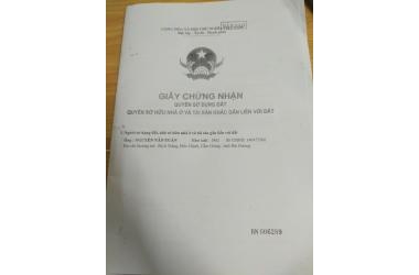 Bán Đất Quy Hoạch Chung Cư Mặt Tiền Đỗ Xuân Hợp 2786m2  Quận 9 Giá 178 Tỷ LH 0398586675