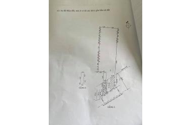 Bán Đất Tặng Nhà MT Đường Thoại Ngọc Hầu 2433m2 180 Tỷ P Phú Thạnh Q Tân Phú Lh 0398586675