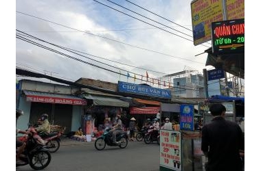 Bán Nhà C4 Bùi Văn Ba Phường Tân Thuận Đông Quận7 DT 76m2 (4x19m) 4.7 Tỷ Lh 0398586675