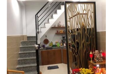 Nhà đẹp ở ngay hxh đường Huỳnh Tấn Phát, vừa ở vừa cho thuê, 76m2 4,98 tỷ Quận 7