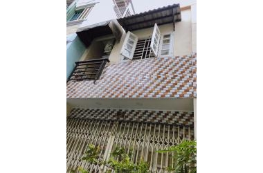 Bán nhà mặt tiền đường số 9,thuận tiện kinh doanh, 69m2 1 trệt 1 lửng7.7 tỷ quận 4