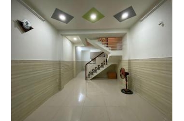 Bán gấp nhà hẻm Tôn Đản, Quận 4,(4.2x6.5m) 28m2, Giá 4.5 Tỷ