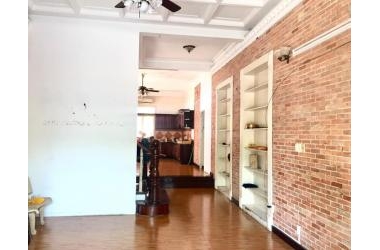 Bán Biệt Thự sân vườn giữa lòng Sài Gòn Trần Quang Diệu, 406m2 ngang 17m 55 tỷ Quận 3