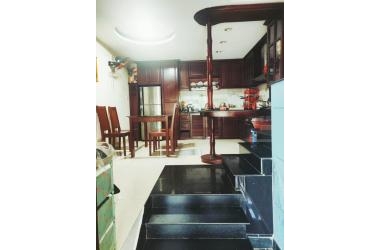 Bán nhà mặt tiền đường số, kinh doanh đỉnh, sổ vuông tặng nội thất 47m2 nhỉnh 10ty quận 7