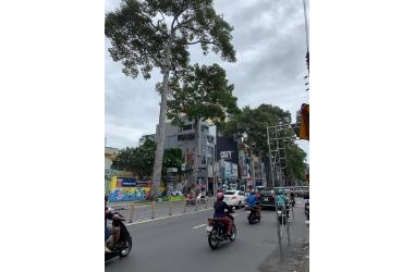 Bán nhà Cũ mặt tiền Nguyễn Thị Minh Khai 126m2, ngang hơn 6m nở bụng, 53 tỷ Quận 1