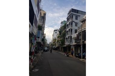 Bán Nhà 2 mặt tiền Bàn Cờ, kinh doanh đa nghành nghề 3 tầng 85m2 27 tỷ quận 3
