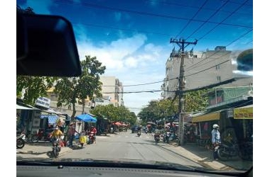 Bán CHDV Lý Phục Man, đang có hợp đông thuê 600tr, 435m2 ngang 12m nở hậu quận 7