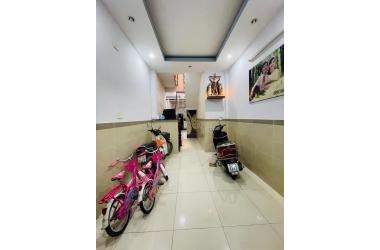 Bán nhà mới xây hẻm Tôn Đản, Nhà mới vào ở ngay, 46m2 5tỷ 5pn Quận 4