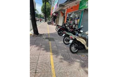 Bán nhà Mặt Tiền Võ Thị Sáu, kinh doanh sầm uất, 6 tầng 41m2 17 tỷ quận 3