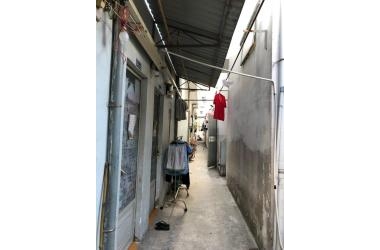 Bán dãy trọ gần khu chế xuất Tân Thuận, 800m2 full thổ không quy hoạch, 4 tầng thu nhập 200tr quận 7