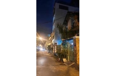 Bán nhà cấp 4 Mặt tiền đường Nguyễn Lộ Trạch, nhà cũ tiện xây mới, 150m2 nhĩnh 80tr m2 Quận Tân Phú