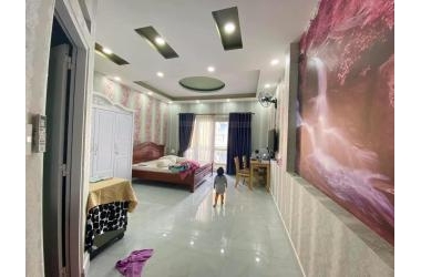 Bán nhà sát HXH 15m Tôn Thất Thuyết, không quy hoạch lộ giới 5 tầng 7pn rộng rãi Quận 4