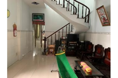Bán đất tặng nhà Mặt tiền Tân Kỳ Tân Quý, Nhỉnh 100tr m2 tiện xây mới, sát bên AEON Mail Tân Phú