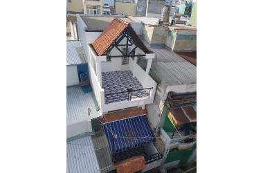 Bán nhà quận 4 Đoàn Văn Bơ, chỉ 4,72 tỷ 60m2 nhà mới vào đón Tết 3pn