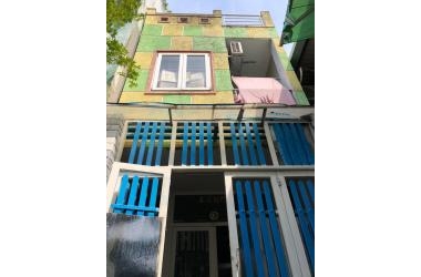 Bán nhà quận 4 đường Xóm Chiếu, 50m2 nhĩnh 5 tỷ 3pn Không quy hoạch