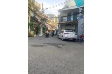 Nhà bán lô góc Quận Tân Phú Thoại Ngọc Hầu, 44m2 nhỉnh 4 tỷ 3 tầng vừa ở vừa kinh doanh