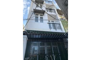Nhà bán quận 7 Huỳnh Tấn Phát, 67m2 4 tầng pn Sân thượng chỉ 5,1 tỷ nhà mới đón TẾT